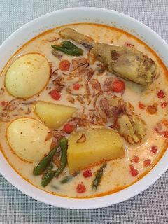 Foto resep 10. Gulai Kari Ayam #weekendChallenge