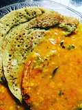 Pudina murungai dosai
