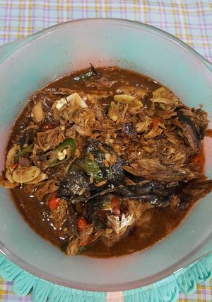 Foto resep Tongkol kecap