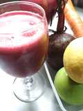 ABC + lemon juice