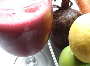 Foto resep ABC + lemon juice