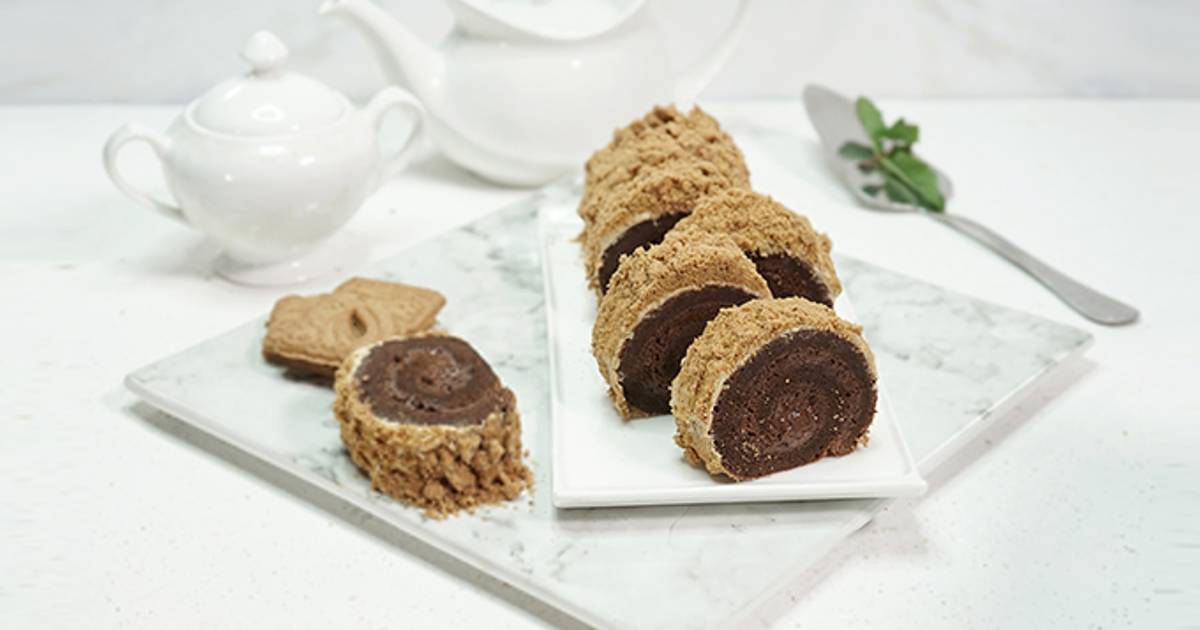 807 resep kue kanji coklat enak dan sederhana ala rumahan
