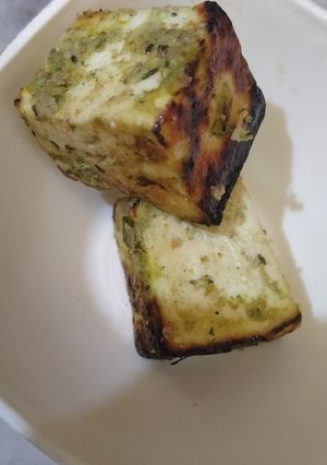 A picture of Paneer tikka.