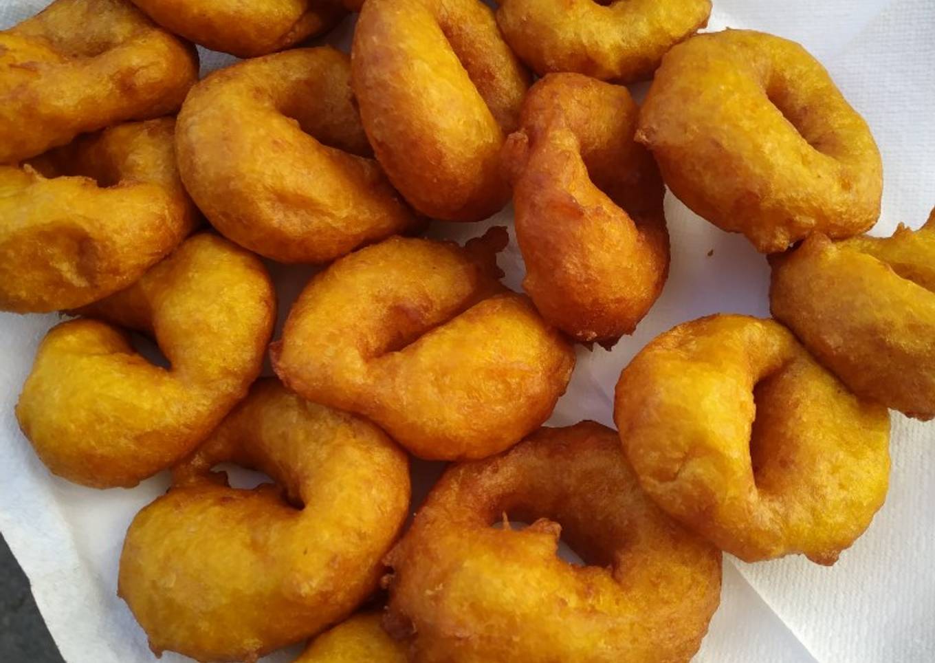 Bunyols de Carabassa