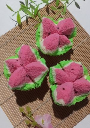 Foto resep Bolu Kukus Mekar
