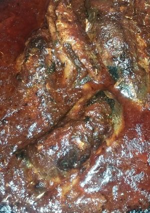 Foto resep Sarden Tomat
