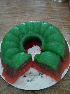 Foto resep Lapis Singkong