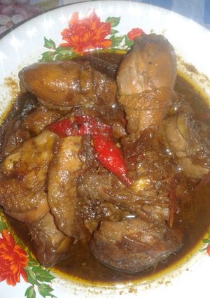 Foto resep Ayam Kecap Sederhana