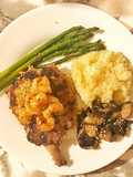 Loin Chop Garlic & Rosemary