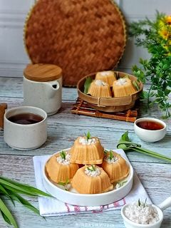 Foto resep Apem Tepung Beras