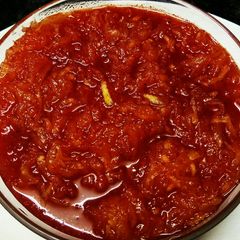 A picture of #Ramadan..Kachhe Aam ka khatta mitha tikha lachha.