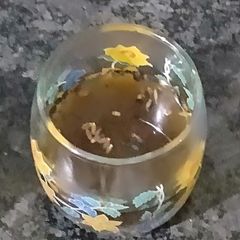 A picture of Saunfiana drink.