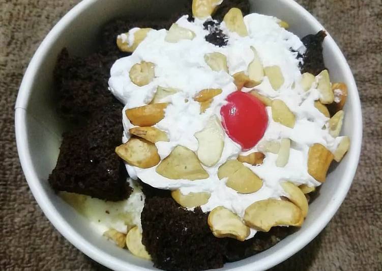 Recipe of Favorite Hot chocolate Fudge