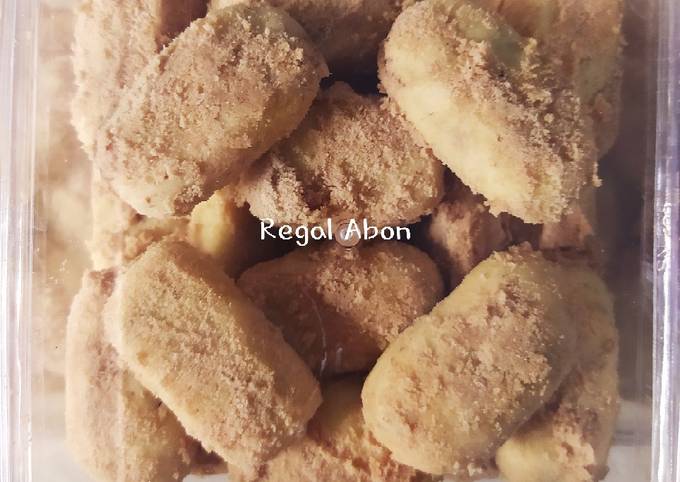 Regal Abon Cookies