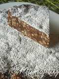 Panforte en GME y GMF y tradicional