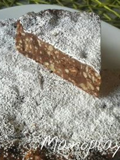Una foto de Panforte en GME y GMF y tradicional