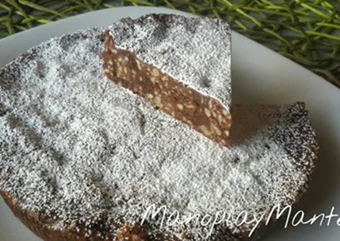 Panforte en GME y GMF y tradicional Receta de Guadalupe Gutiérrez Parejo-  Cookpad