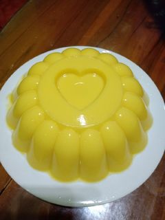 Foto resep Puding jagung manis