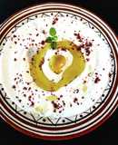 Mezze: Labneh y Sumac
