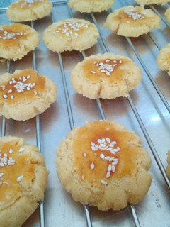 Foto resep Chui Kao So Cookies