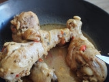 🍗 Jamoncitos de pollo a mi manera