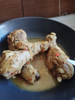Foto principal de 🍗 Jamoncitos de pollo a mi manera