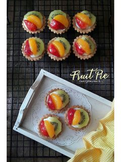 Foto resep Fruit Pie