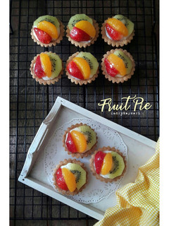 Foto resep Fruit Pie
