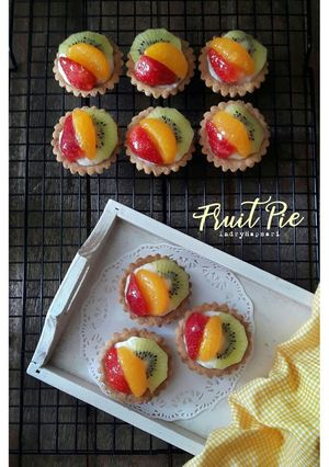 Foto resep Fruit Pie