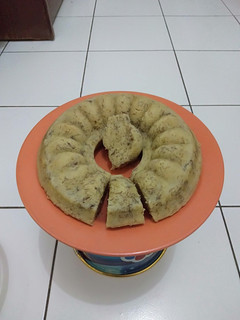 Foto resep Bolu Pisang Kukus