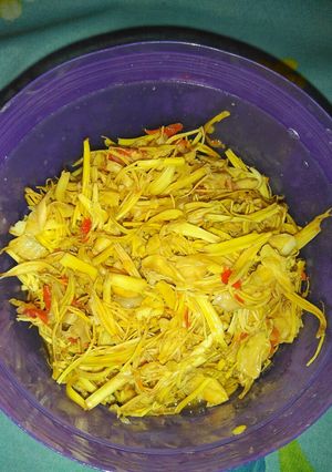Foto resep Tumis Bunga/Karuk Duren