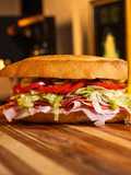 Italian Hoagie (By an Ex-Jersey Mikes Employee)