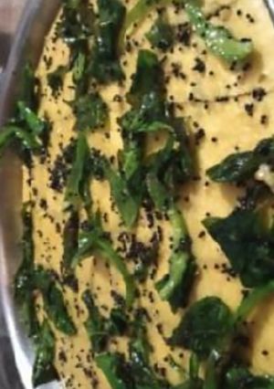 A picture of Dhokla.