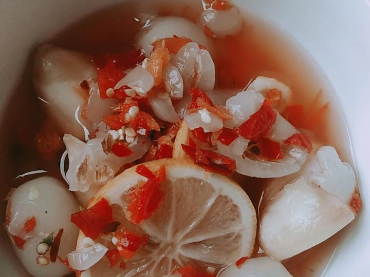 Resep Asinan Rambutan &amp;amp; Salak, Menggugah Selera
