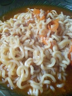 Foto resep Mie Goreng Kuah Kiplah-kiplah