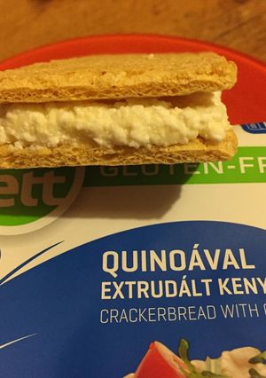 TudatosantESZEM ránctalanító citromos nápolyi (gluténmentesen elkészíthető, fogyókúrába illeszthető) recept fotója