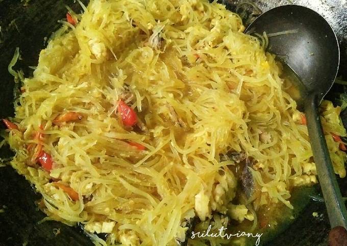 Resep Sayur Pepaya Muda Tanpa Santan Resep Masakan Lezat