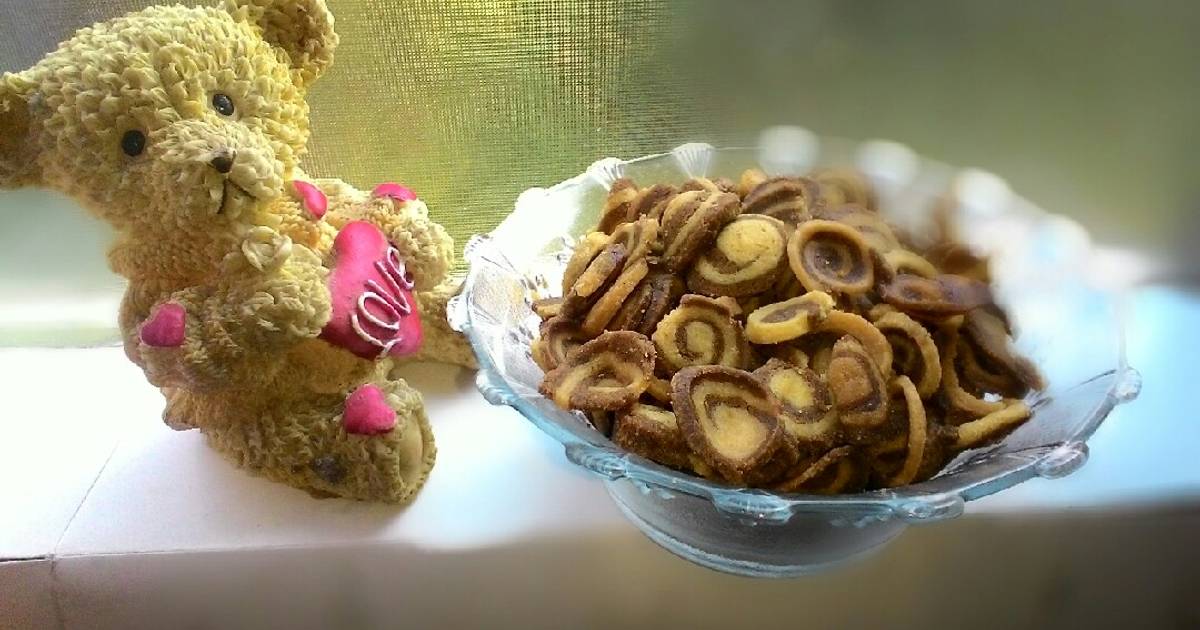 Resep Kuping Gajah ruenyah empuk oleh Naila Salsabila Cookpad