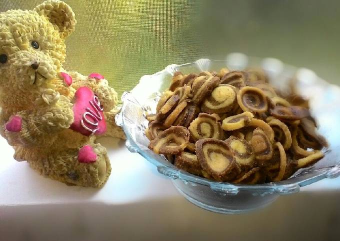 Resep: Kuping Gajah ruenyah empuk Bahan Sederhana