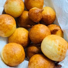 A picture of Puff puff.