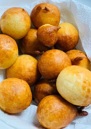A picture of Puff puff.
