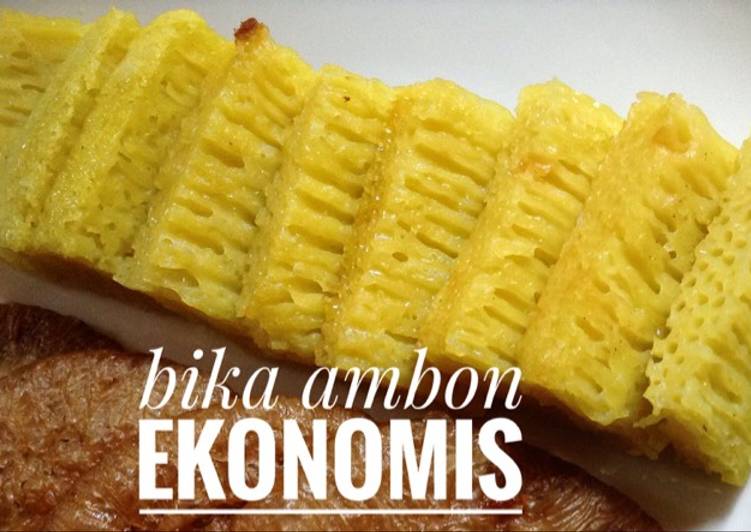 Bika ambon ekonomis