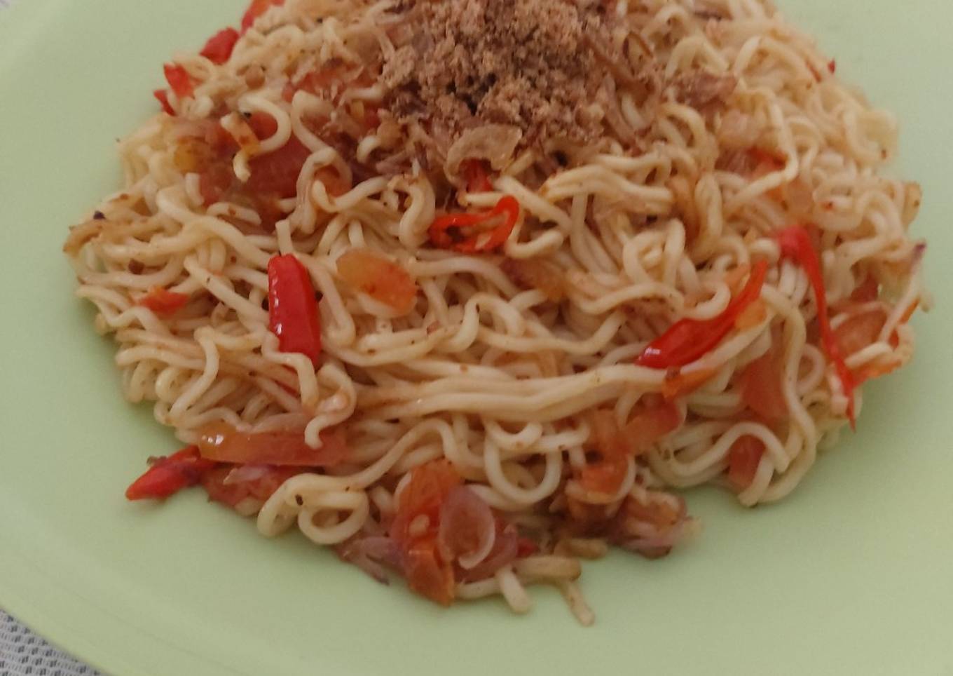 Mie Soto Koya Goreng ala Mami Amour