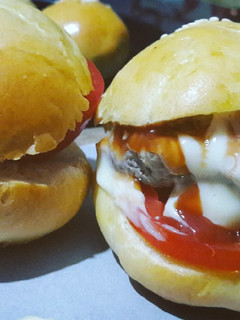 Foto resep Homemade Burger Bun