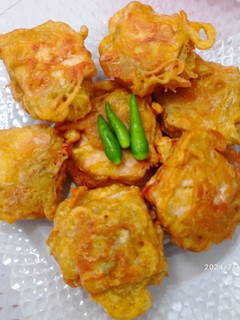 Foto resep Tahu Isi Bihun simple