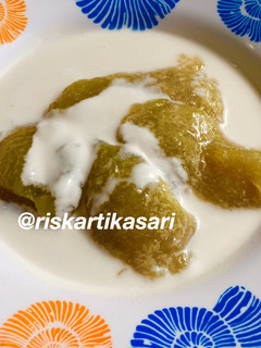 Foto resep Bubur Singkong