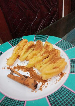 Foto resep Soft Churos