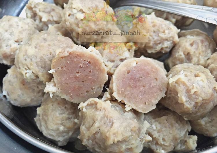 Bakso Daging Sapi