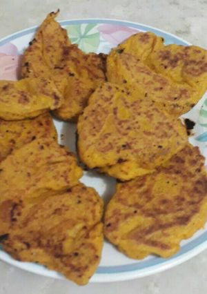 Una foto de Tortillitas fit