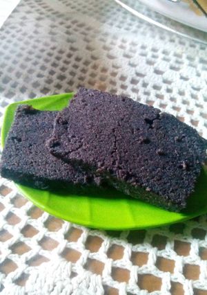 Foto resep Bolu Ketan Hitam